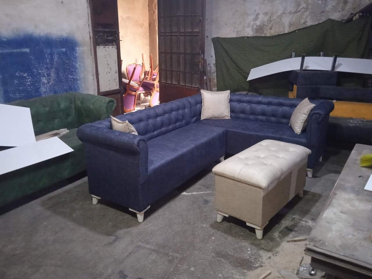 MUTFAK KÖŞE TAKIMLARI/