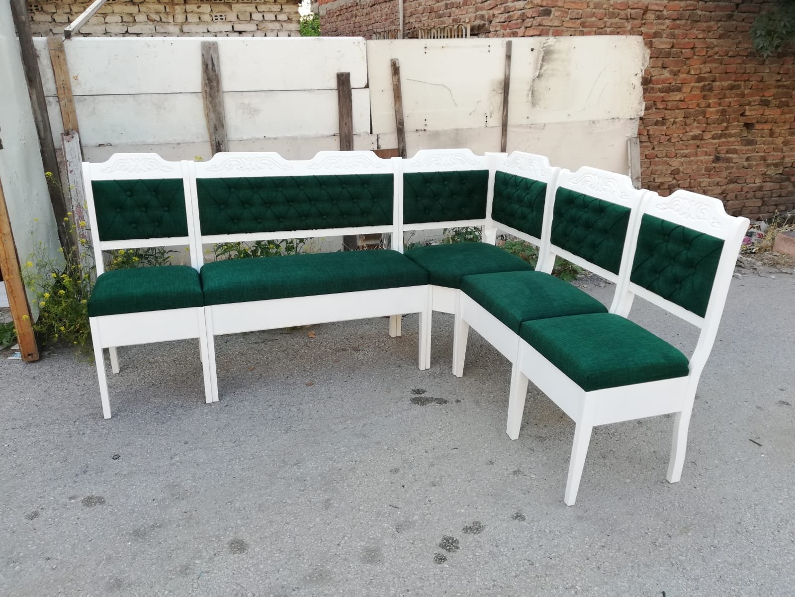 MUTFAK KÖŞE TAKIMLARI/