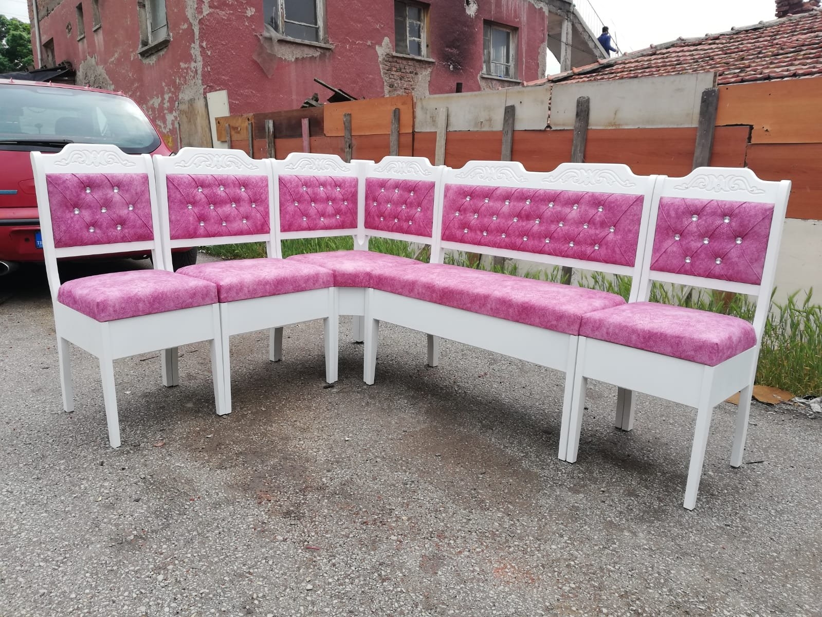 MUTFAK KÖŞE TAKIMLARI/