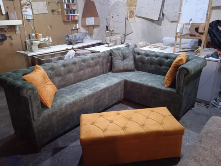 AVANGART MUTFAK KÖŞE TAKIMI