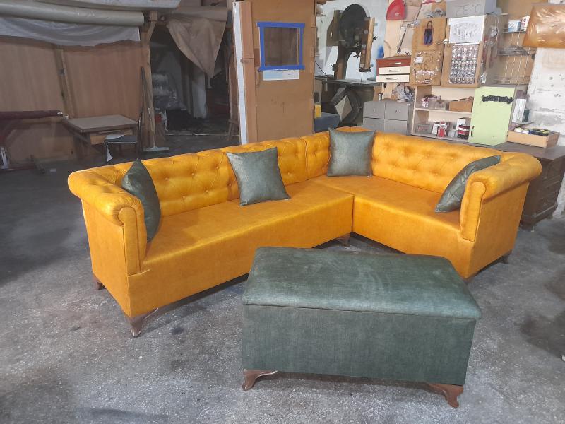 AVANGART MUTFAK KÖŞE TAKIMI