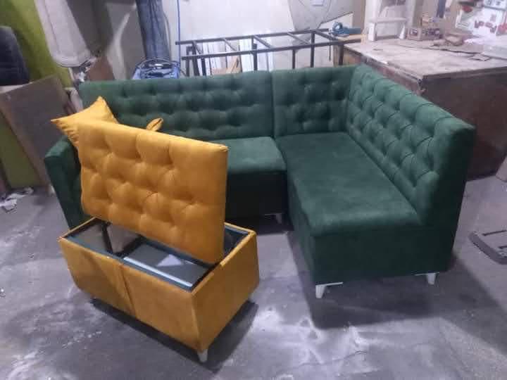 SARMAŞIK MUTFAK KÖŞE TAKIMI