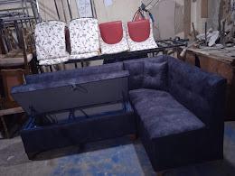 SARMAŞIK MUTFAK KÖŞE TAKIMI