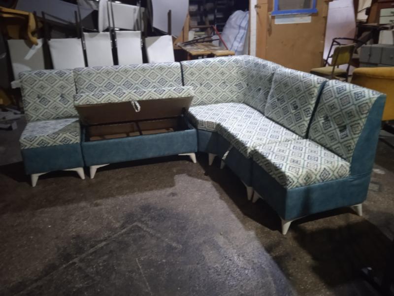 SARMAŞIK MUTFAK KÖŞE TAKIMI