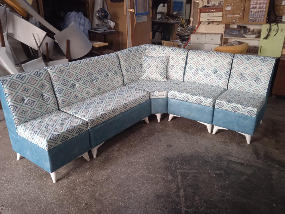 SARMAŞIK MUTFAK KÖŞE TAKIMI