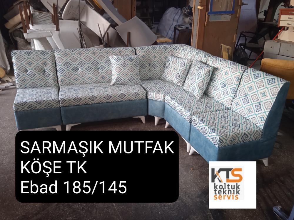 SARMAŞIK MUTFAK KÖŞE TAKIMI