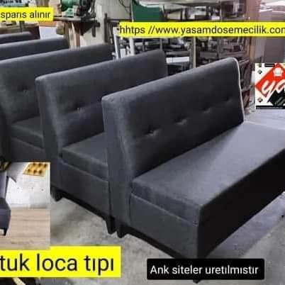 LOCA TİPI SEDİR KOLTUK 